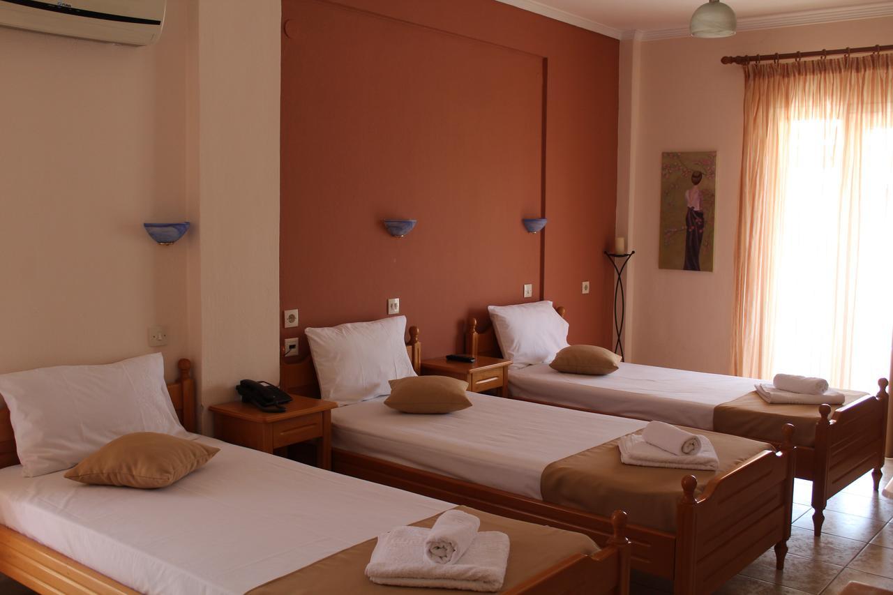 Atira Apart Hotel Olympiakí Aktí Eksteriør bilde